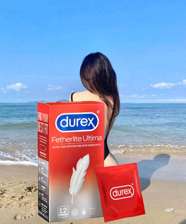 Bao Cao Su durex tại Hải Dương