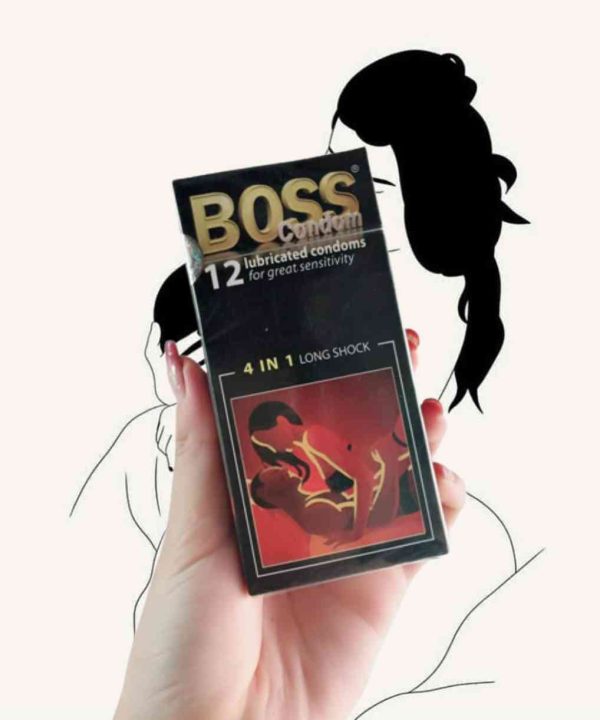 bao cao su boss 711