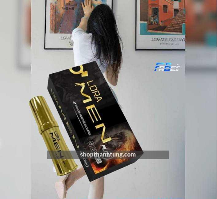 Thông tin Chai xịt lora men tại Hà Nội