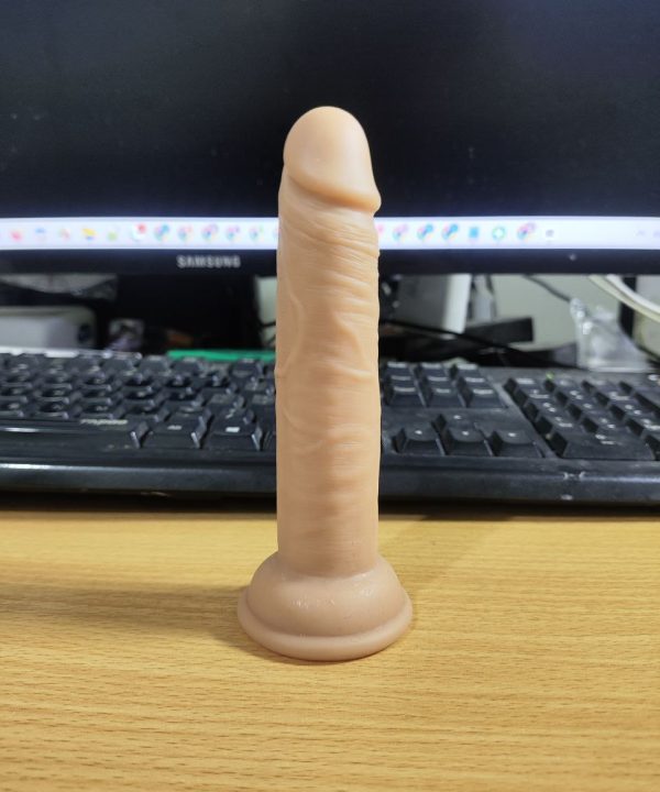 Dương vật giả không rung size nhỏ dildo 6698