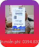 Cường dương Kamagra tại Hải Dương