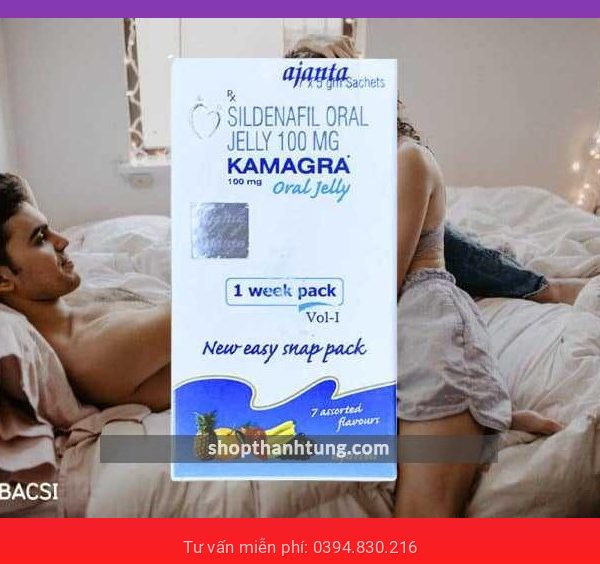 Cường dương Kamagra tại Hải Dương