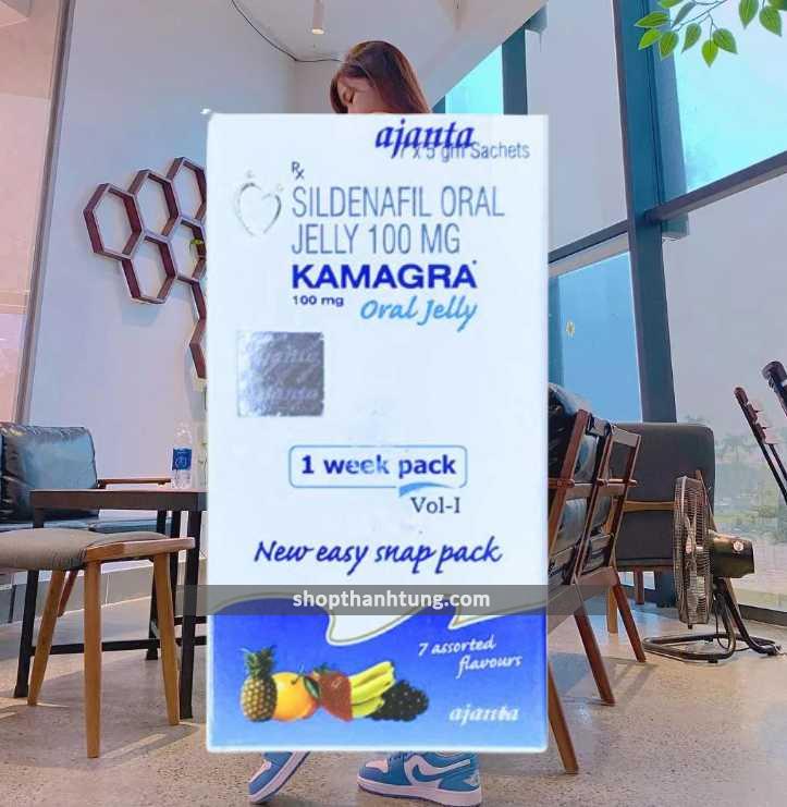  địa chỉ mua Thạch kamagra chính hãng tại Quảng Ninh