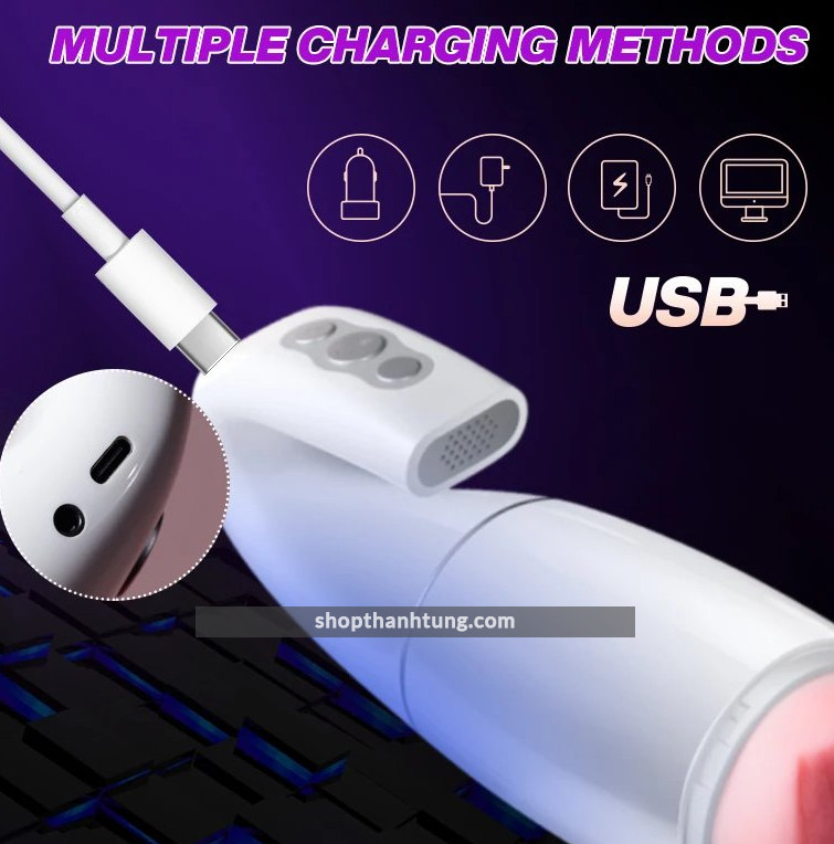 Am dao gia Swan Cup – Tu dong – Co bop – Suoi nhiet 1