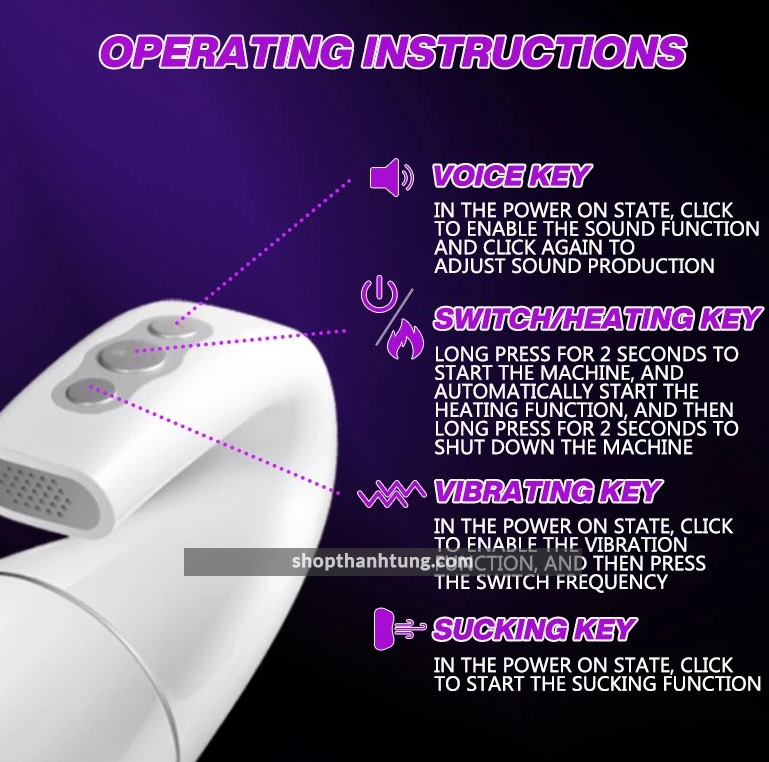 Am dao gia Swan Cup – Tu dong – Co bop – Suoi nhiet 10