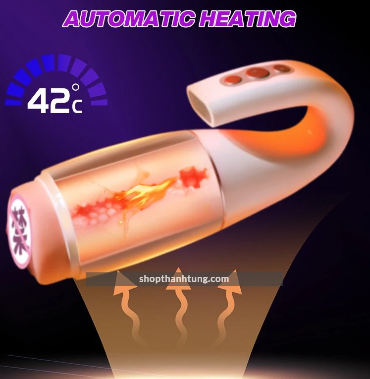 Am dao gia Swan Cup – Tu dong – Co bop – Suoi nhiet 13