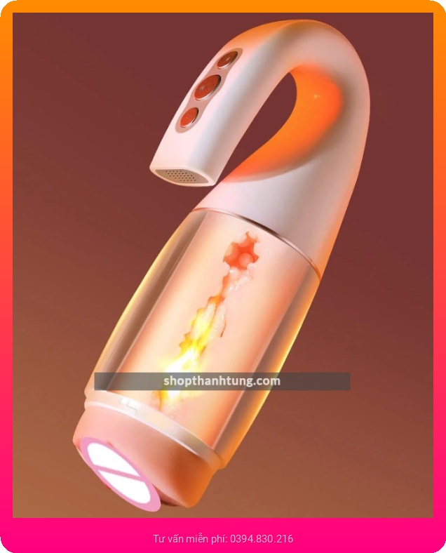 Am dao gia Swan Cup – Tu dong – Co bop – Suoi nhiet 9