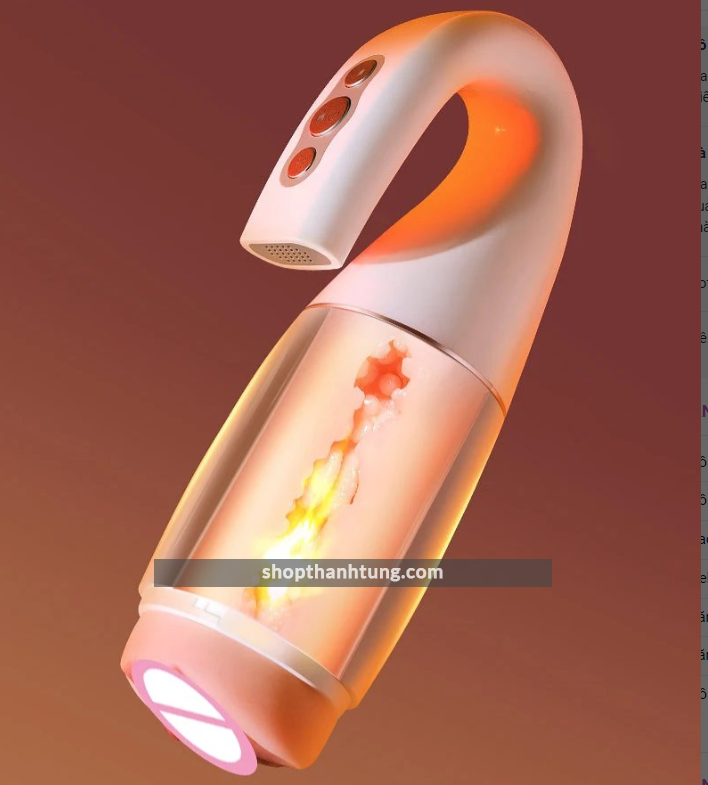 Am dao gia Swan Cup – Tu dong – Co bop – Suoi nhiet 9