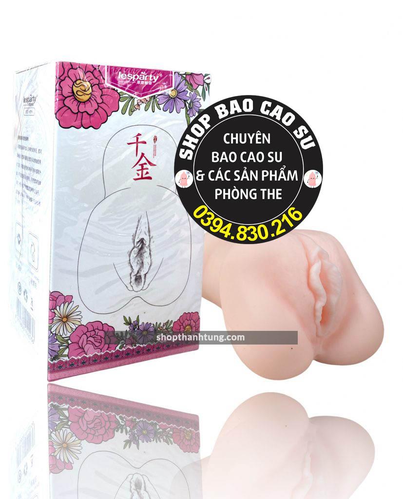 Am dao gia cam tay Lesparty 2