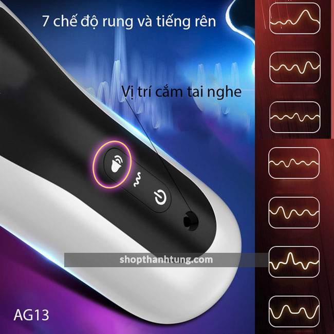 Am dao gia rung ren Shuangmi 4