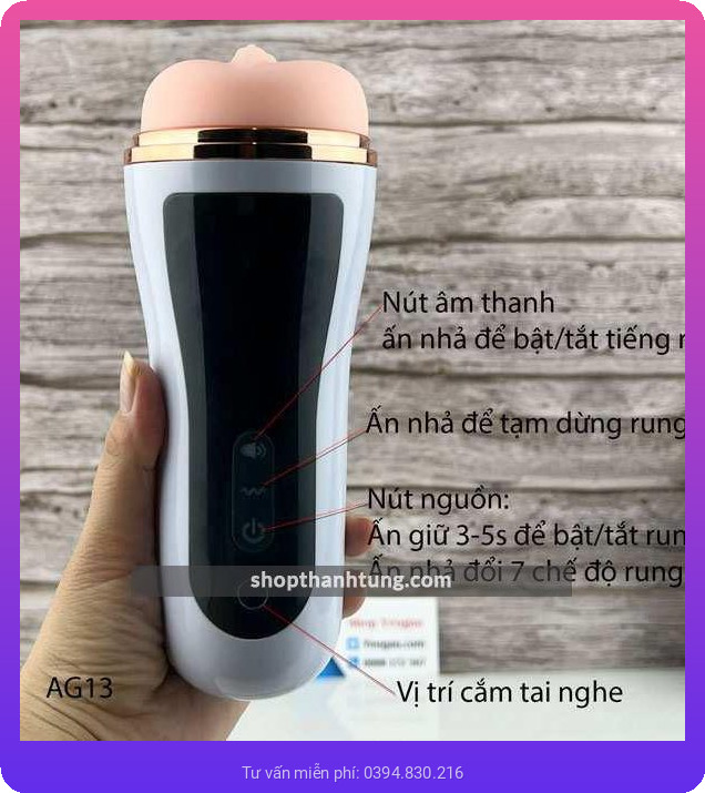 Am dao gia rung ren Shuangmi 7