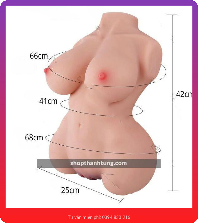 Bup Be Tinh Duc Ban Than Jiuai 3