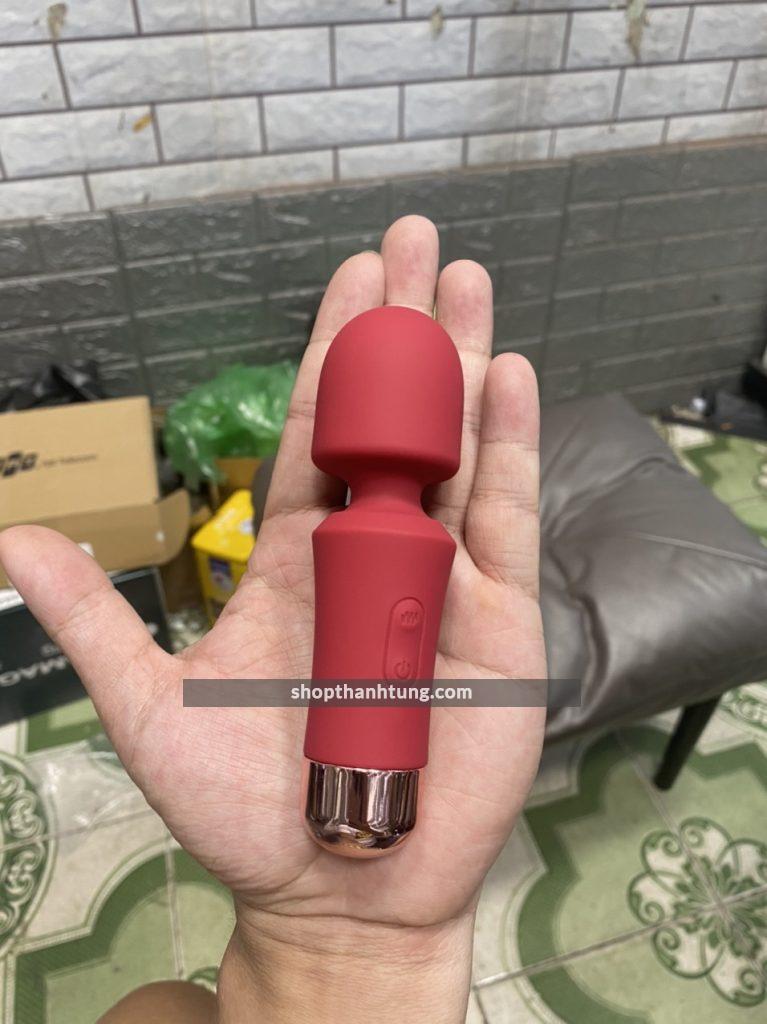 CHAY RUNG MINI CAM TAY LITTLE AI tai Hai Phong 1