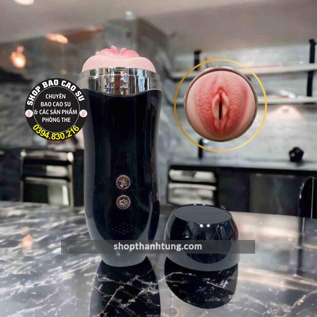 Coc Thu Dam Gan Tuong JIUAI – Rung – Ren 1