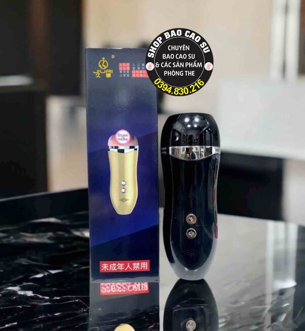 Coc Thu Dam Gan Tuong JIUAI – Rung – Ren 2