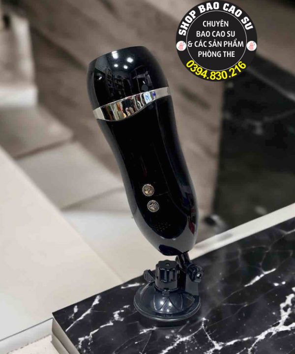 Coc Thu Dam Gan Tuong JIUAI – Rung – Ren 4