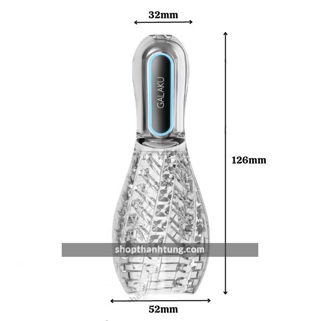Coc Thu Dam Trong Suot Galaku 1