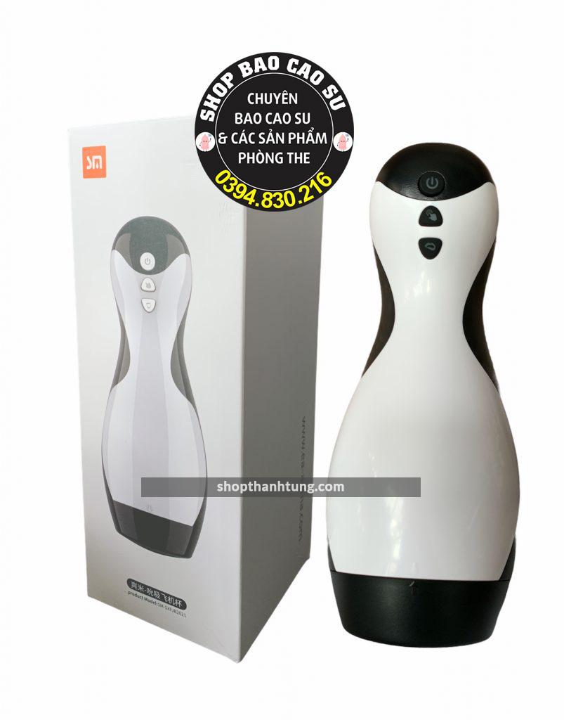 Coc am dao gia bu mut Mikou tai Hai Phong 1