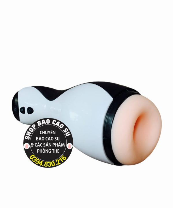 Coc am dao gia bu mut Mikou tai Hai Phong 3