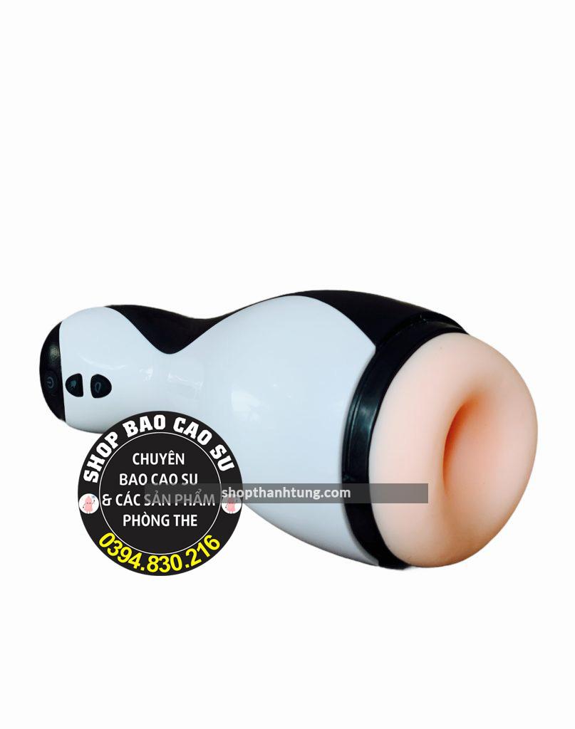 Coc am dao gia bu mut Mikou tai Hai Phong 3