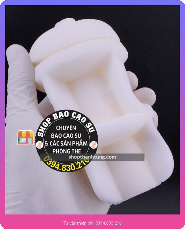Coc am dao gia silicon Snail Cup 4