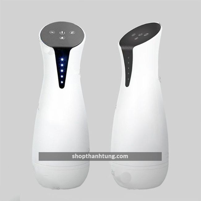 Coc thu dam bu mut tu dong Zhanba 1