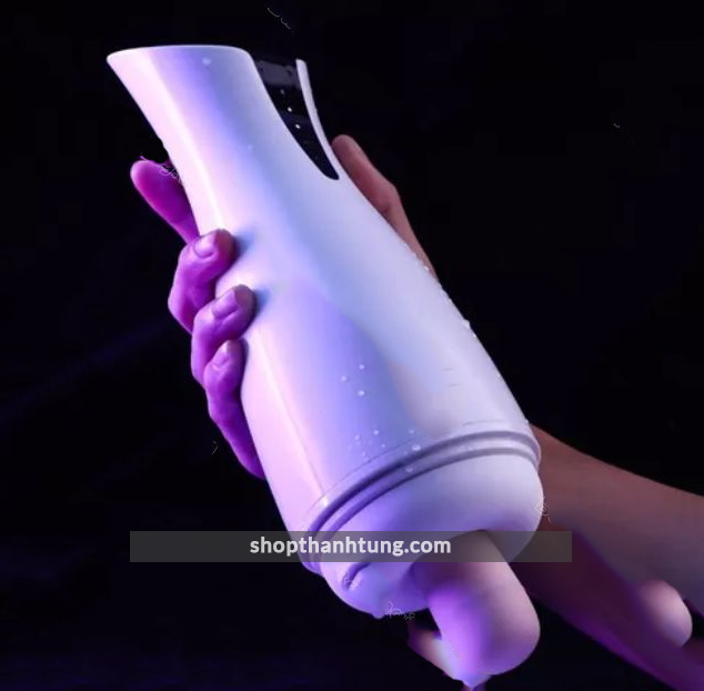 Coc thu dam bu mut tu dong Zhanba 1