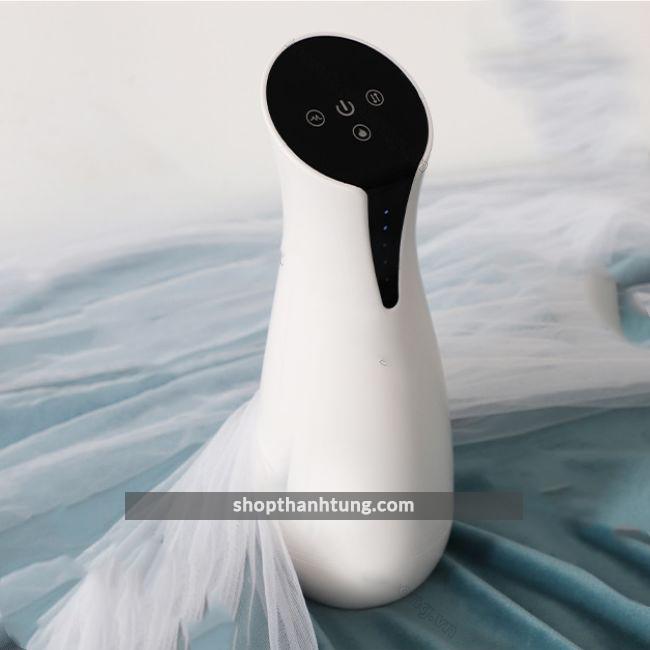 Coc thu dam bu mut tu dong Zhanba 2