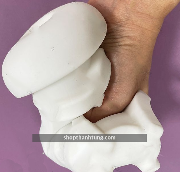 Coc thu dam bu mut tu dong Zhanba 2