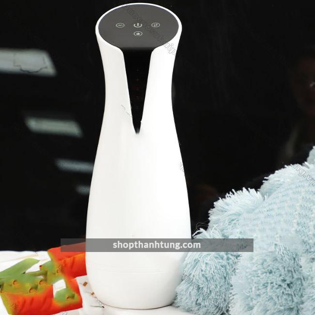 Coc thu dam bu mut tu dong Zhanba 3