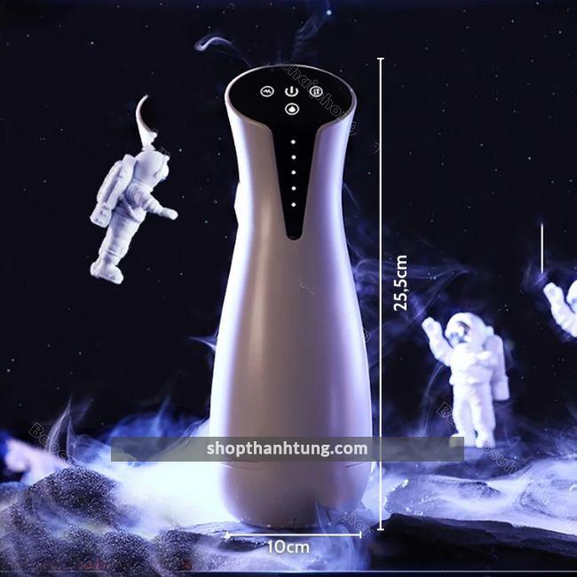 Coc thu dam bu mut tu dong Zhanba 4