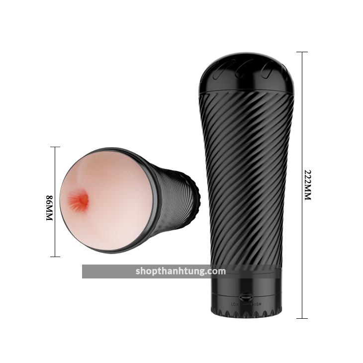 Coc thu dam hau mon co rung Pink Butt tai Hai Phong 9