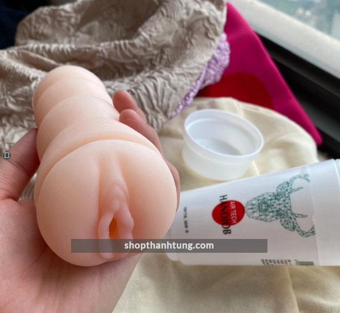 Coc thu dam tra sua Air Tech Handjob nguy trang hoan hao 1