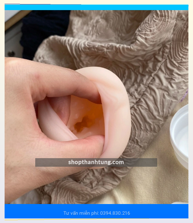 Coc thu dam tra sua Air Tech Handjob nguy trang hoan hao 2