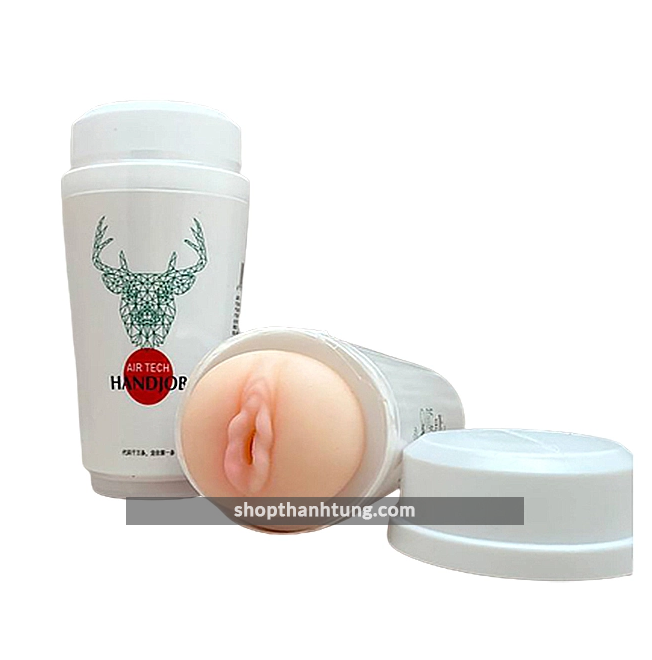 Coc thu dam tra sua Air Tech Handjob nguy trang hoan hao 3