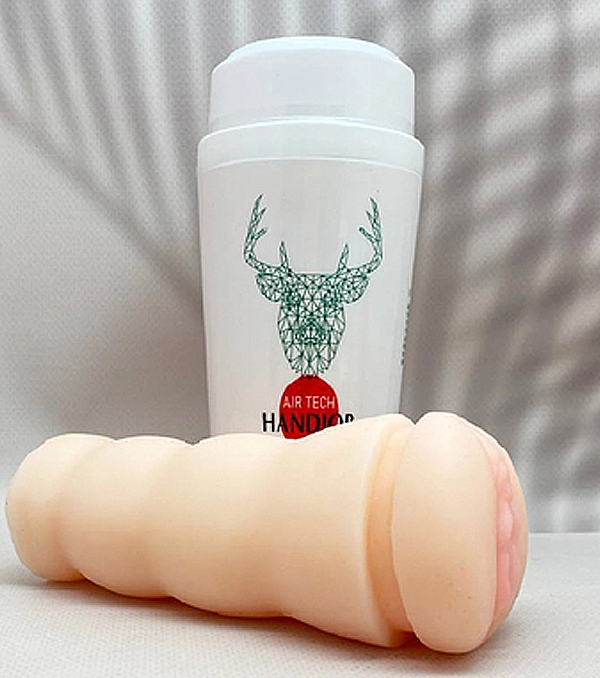 Coc thu dam tra sua Air Tech Handjob nguy trang hoan hao 5