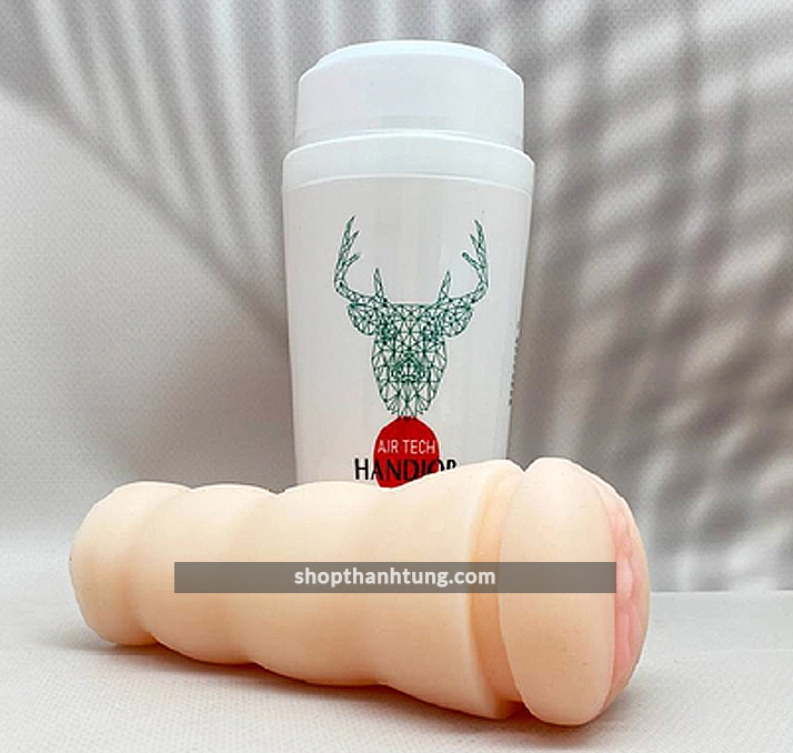 Coc thu dam tra sua Air Tech Handjob nguy trang hoan hao 5