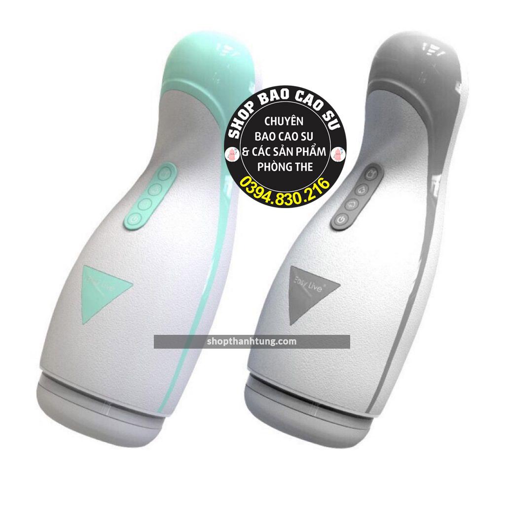 Coc thu dam tu dong Eassy Live Super Cup 1