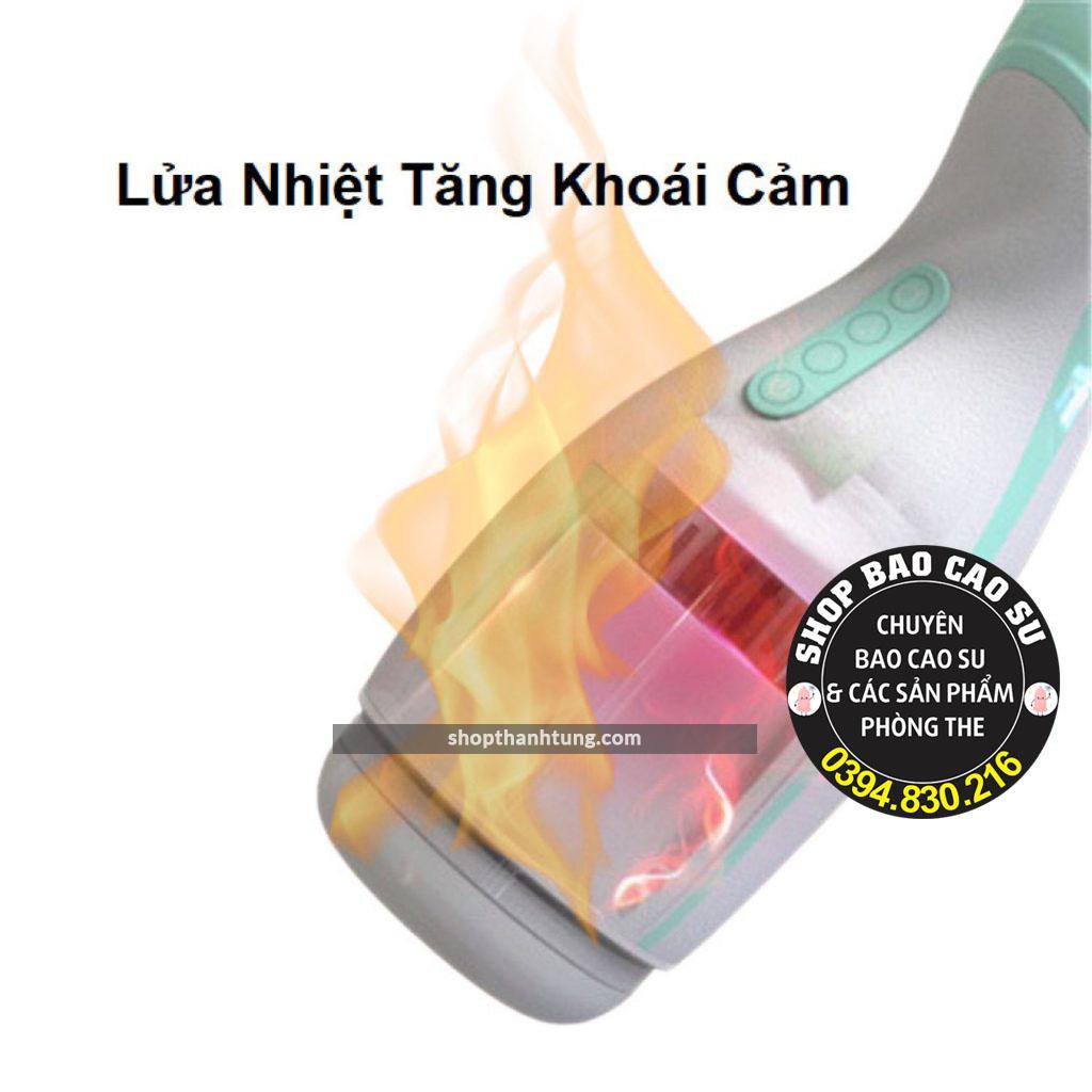 Coc thu dam tu dong Eassy Live Super Cup 2