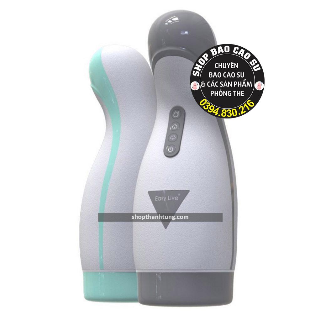 Coc thu dam tu dong Eassy Live Super Cup 5