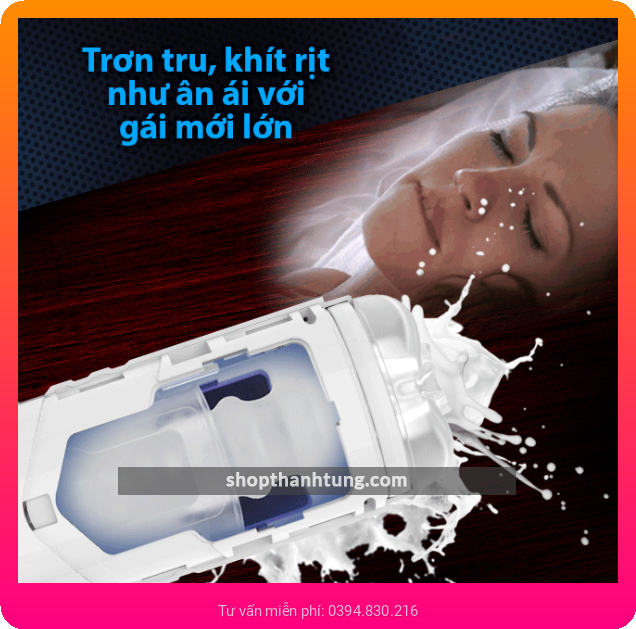 Coc thu dam tu dong Zini Rung Thut 1