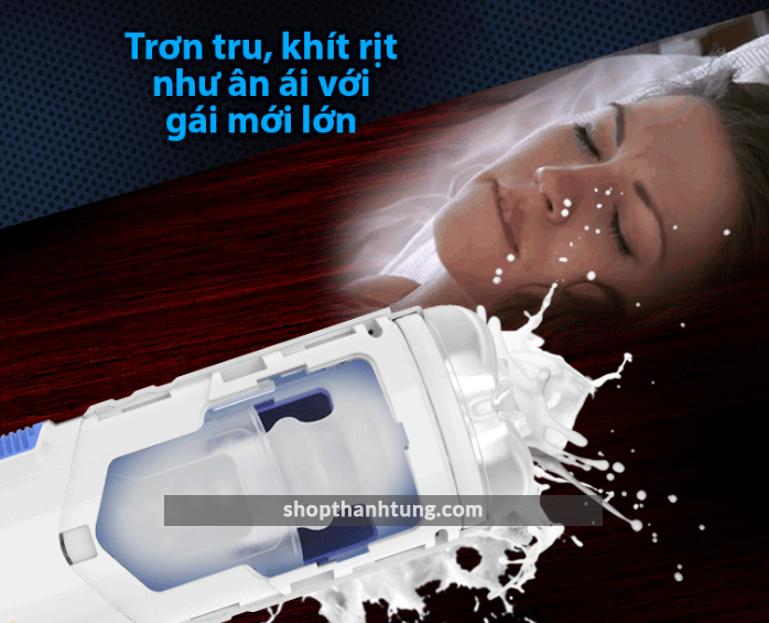 Coc thu dam tu dong Zini Rung Thut 1