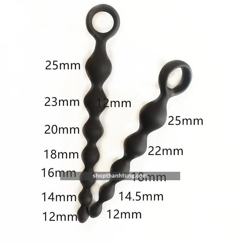 Do Choi Tinh Duc Hau Mon Butt Plug Labe tai Hai Phong 2