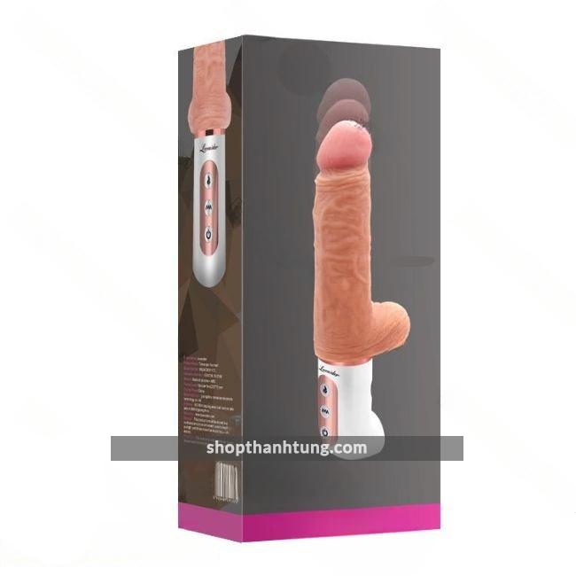 Duong Vat Gia Co Thut Loveaider 2