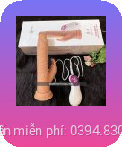 Duong Vat Gia Gan Tuong Cyberskin Leggy Ngoay Rung 4