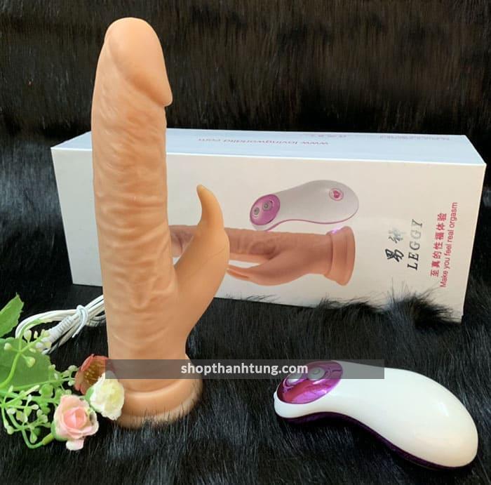 Duong Vat Gia Gan Tuong Cyberskin Leggy Ngoay Rung 5