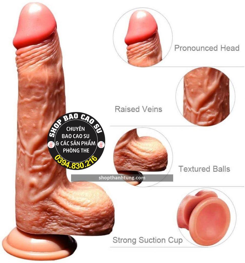 Duong Vat Gia Gan Tuong Rung Thut Ngoay Cuc Manh Suoi Nhiet 1