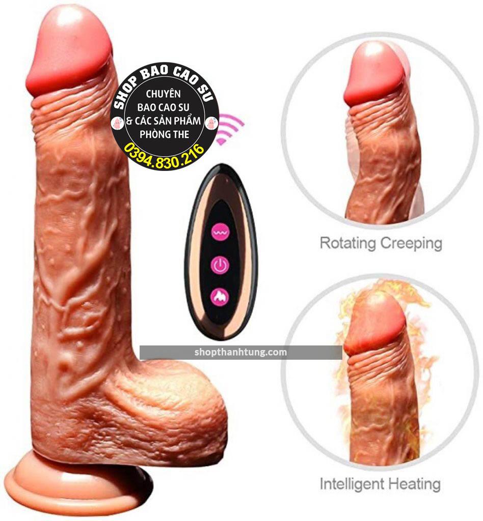 Duong Vat Gia Gan Tuong Rung Thut Ngoay Cuc Manh Suoi Nhiet 2