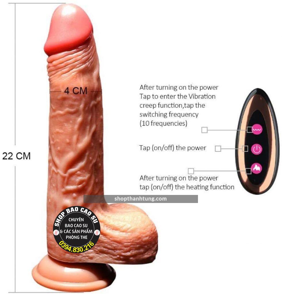 Duong Vat Gia Gan Tuong Rung Thut Ngoay Cuc Manh Suoi Nhiet 3