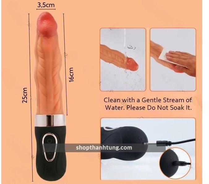 Duong Vat Gia Luon Song Max Ware tai Hai Phong 5